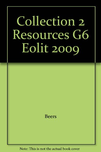 Book Collection 2 Resources Short Story: Plot and Setting (Elements of Literature, Grade 6, Introductory Course) free