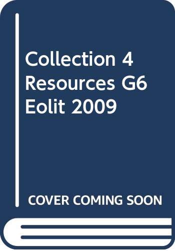 Book Collection 4 Resources: Short Story (Elements of Literature, Grade 6, Introductory Course) free