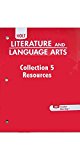 Book Collection 5 Resources G8 Eolit 2009 (Holt Elements of Literature) free