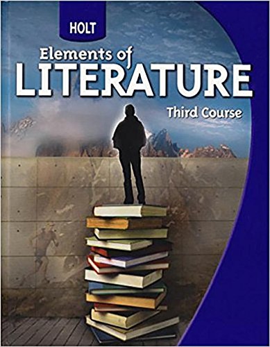 Book Holt Elements of Literature: Collection 5 Resources Grade 9 free