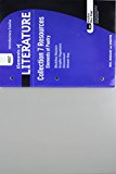 Book Collection 7 Resources: Elements of Poetry (Elements of Literature, Grade 6, Introductory Course) free