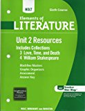 Book Holt Elements of Literature: Unit 2 Resources Grade 12 free