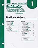 Book Chapter Resource Pkg Dechlth 2009 Green free