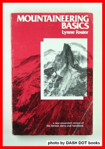 Book Mountaineering Basics ISBN 0032238246 (1983) free