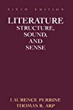 Book Literature Structure Sound and Sense free