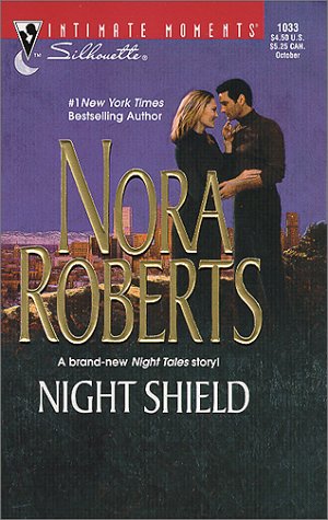 Book Night Shield (Silhouette Intimate Moments, #1027) free