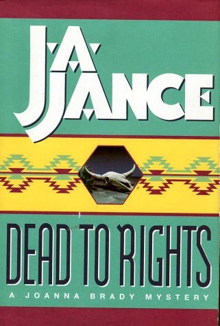 Book Dead To Rights - A Joanna Brady Mystery free
