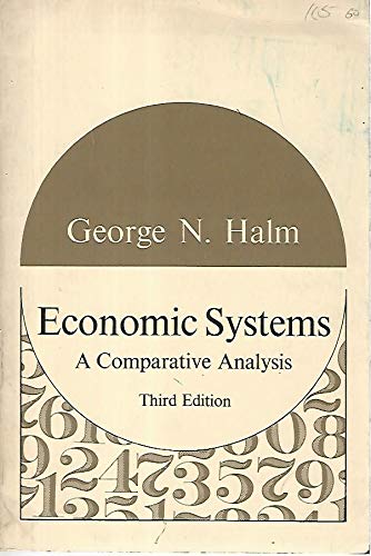 Book Economic Systems free
