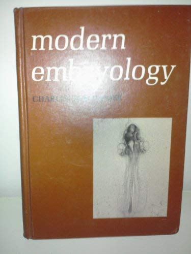 Book Modern Embryology free