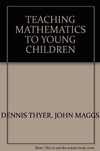 Book Teaching Mathematics to Young Children free
