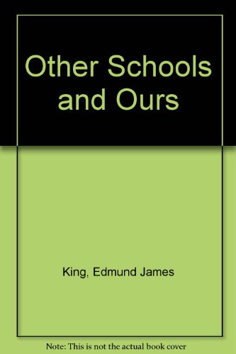 Book Other schools and ours: Comparative studies for today free
