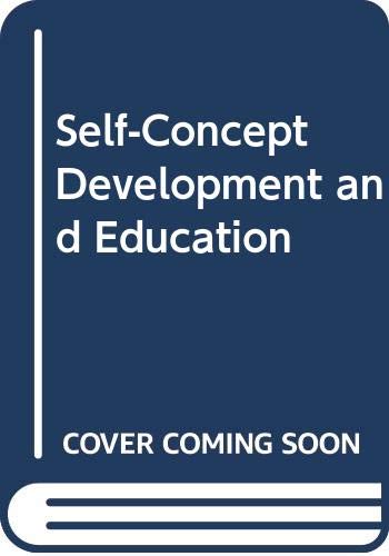 Book Self-Concept Development and Education free Book Self-Concept Development and Education free