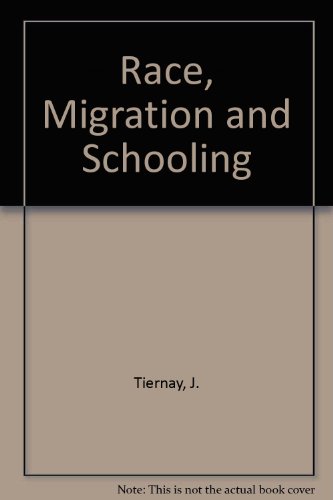 Book Race, Migration and Schooling free