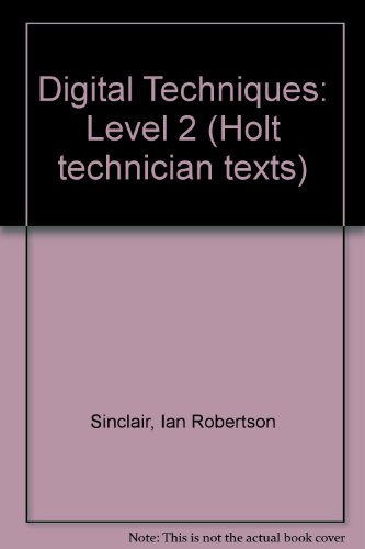 Book Digital Techniques Level 2 free