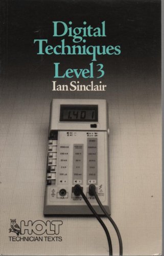 Book Digital Techniques: Level 3 free