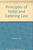Book Principles of Hotel and Catering Law free