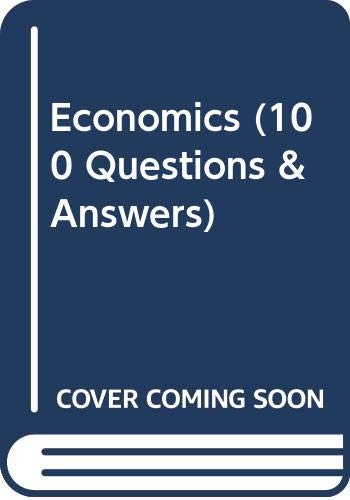 Book Economics (100 Questions & Answers) free