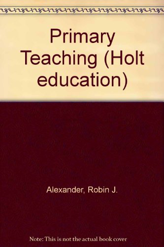 Book Primary Teaching free