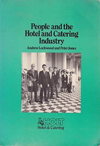 Book Managing People in the Hotel and Catering Industry free
