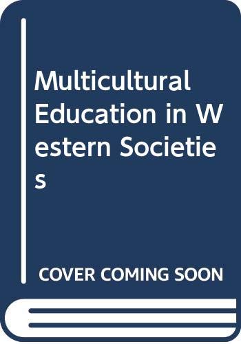 Book Multicultural Education in Western Societies free