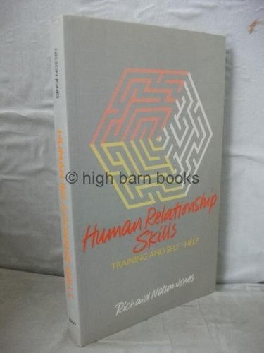 Book Human Relationship Skills: Training And Self-help free