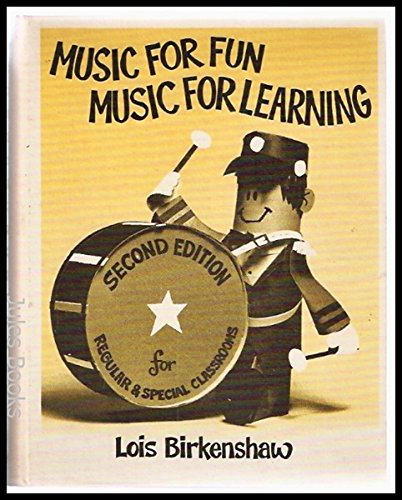 Book Music for fun, music for learning free