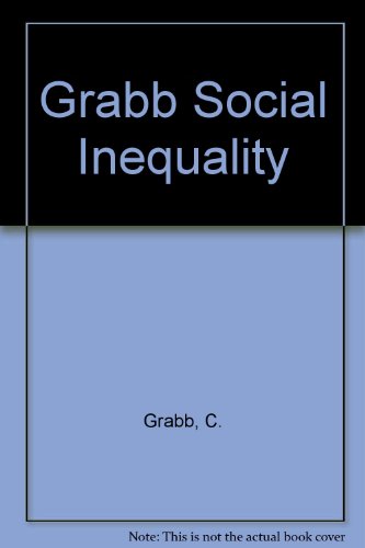 Book Social Inequality: Classical And Contemporary Theorists free