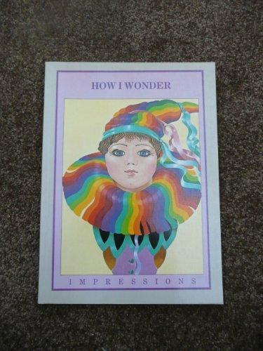Book HOW I Wonder: Impressions free