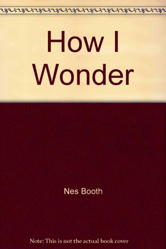 Book How I Wonder (Impressions) free