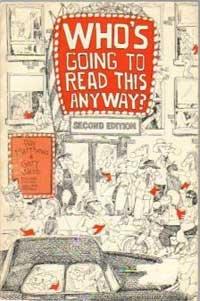 Book Who's Going to Read This Anyway? free