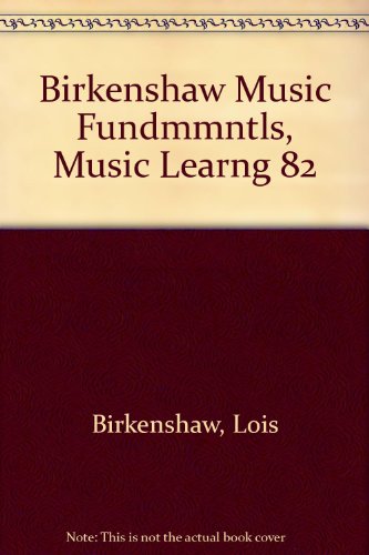 Book Music For Fun, Music For Learning free