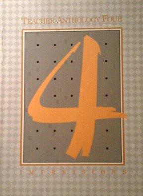 Book Teacher Anthology Four: Impressions free