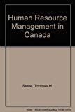 Book Human Resource Management in Canada free