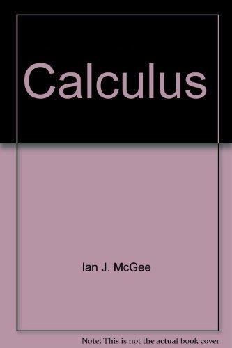 Book Calculus free