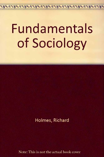 Book Fundamentals of Sociology free