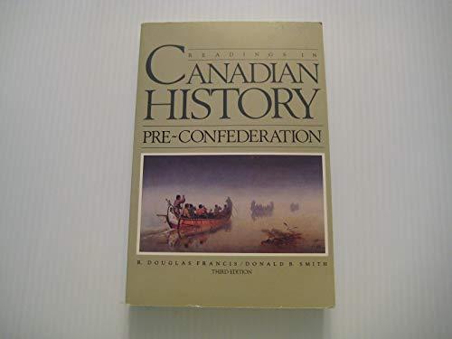 Book Readings in Canadian History free