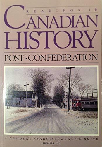 Book Readings in Canadian History free