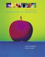 Book Foundations of Marketing: Seventh Edition [Hardcover] by Beckman, Dale free