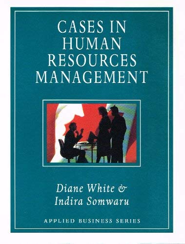 Book Cases In Human Resources Management free