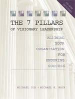 Book The Seven Pillars of Visionary Leadership W/CD-ROM free