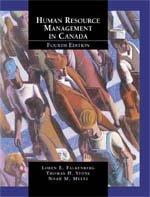 Book Human Resource Management in Canada free