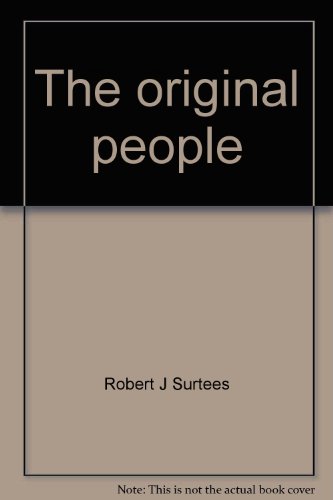 Book The original people free