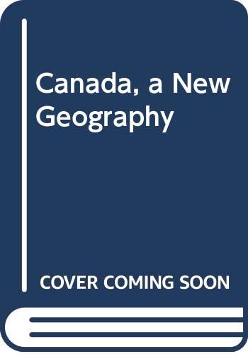 Book Canada, a New Geography free Book Canada, a New Geography free