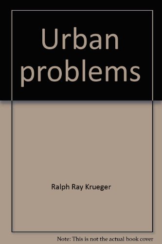 Book Urban problems free