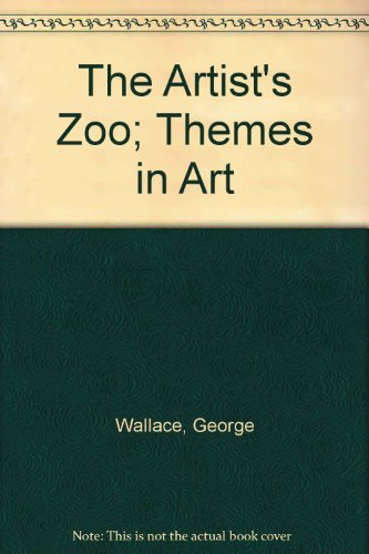 Book The Artist's Zoo; Themes in Art free