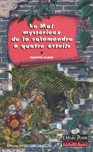 Book Mal Mysterieux Salamandre 11 free