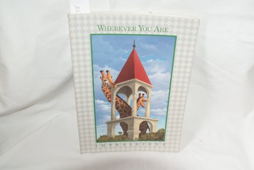 Book Wherever You Are (Impressions) (UNCIRCULATED COPY) free