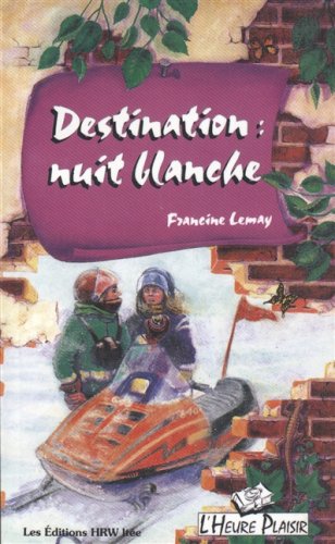 Book Destination nuit blanche 1 free