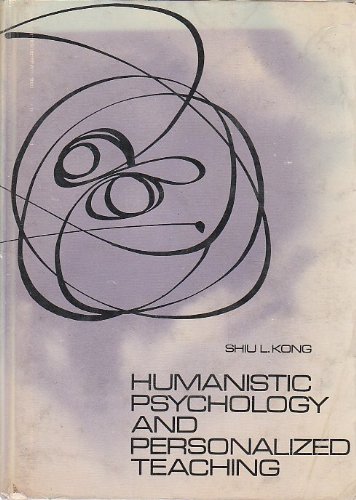 Book Humanistic psychology and personalized teaching free
