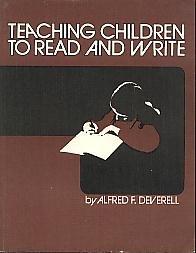 Book Teaching Children To Read And Write free